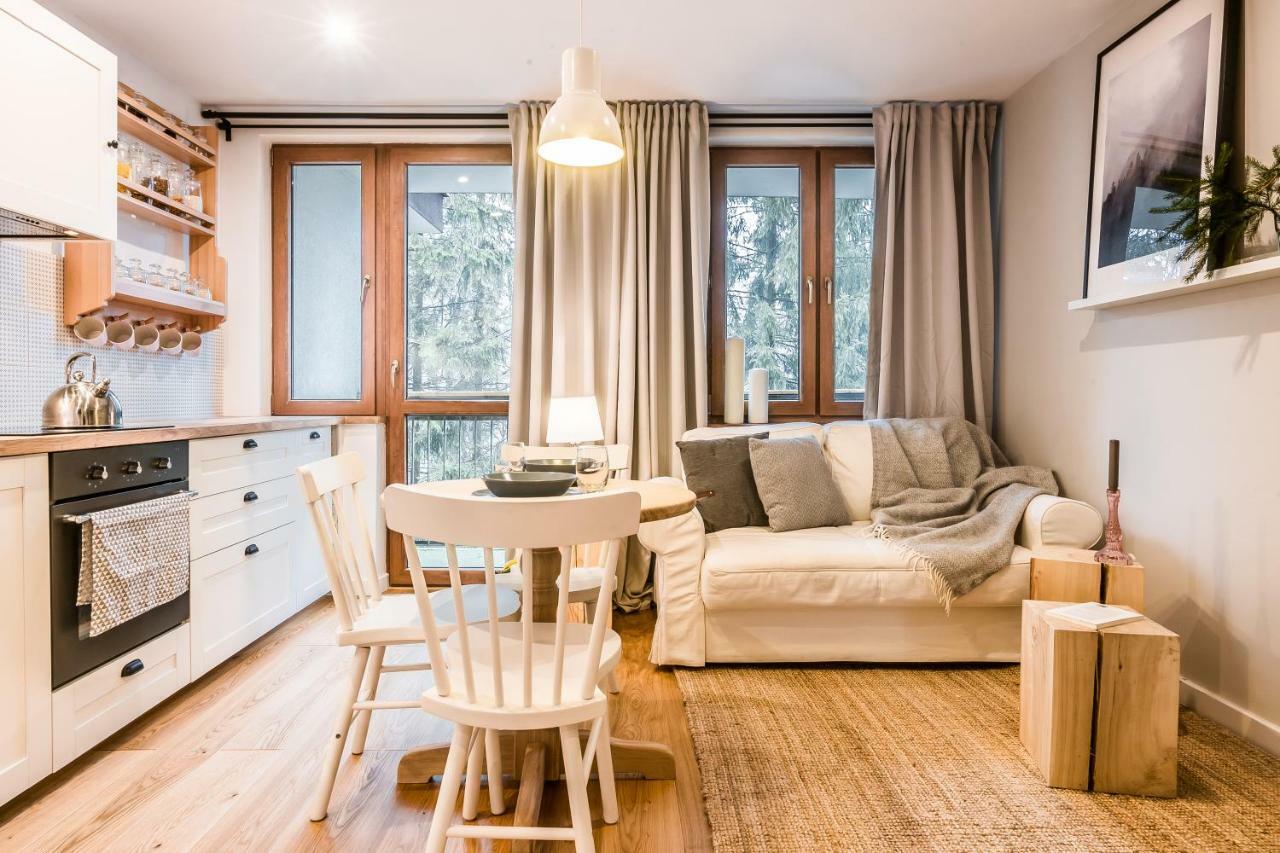 Giewont Apartment ซาโกปาเน ภายนอก รูปภาพ